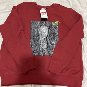 Nike Sportswear gravity french terry crewneck